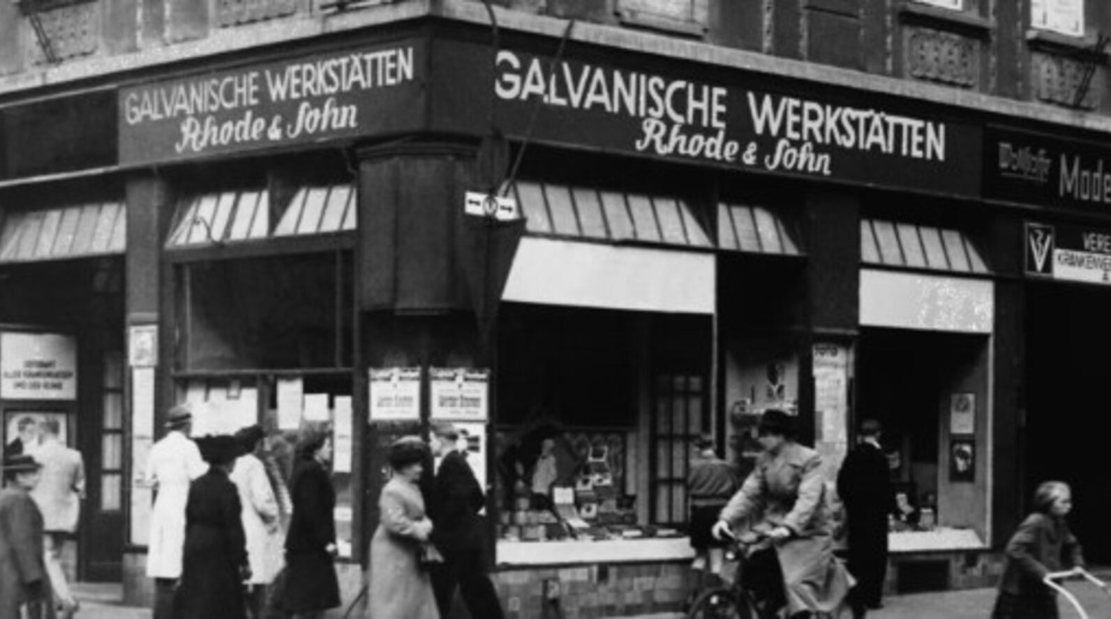 Histoire de l‘entreprise