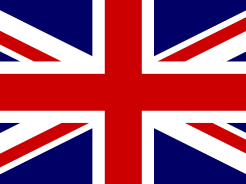 Flagge von Inghilterra