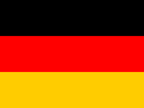 Flagge von Germania
