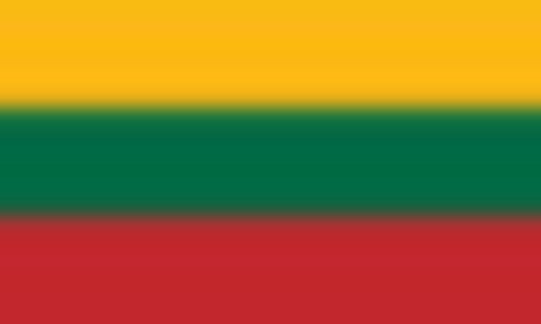Flagge von Lituania
