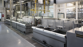 Elettrolucidatura di prodotti in acciaio inox