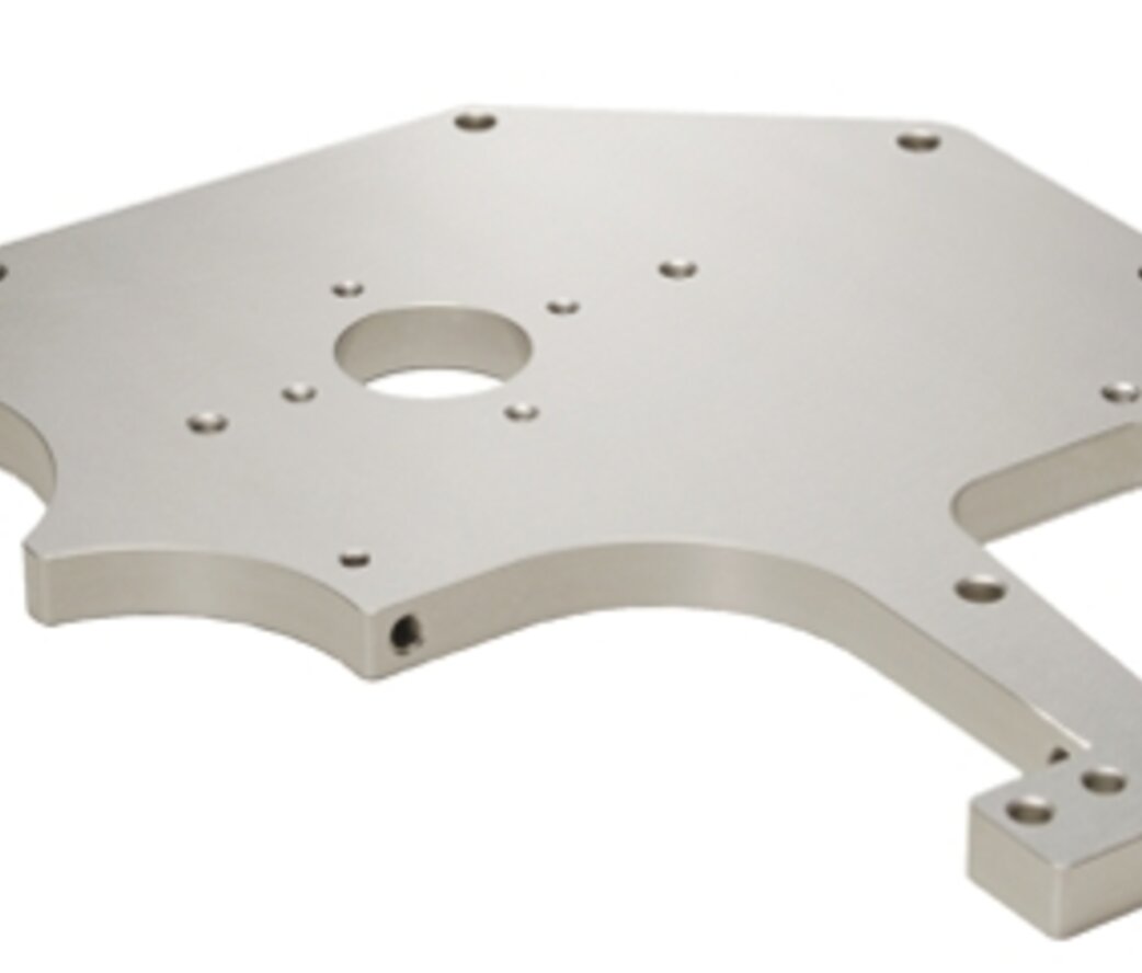 Clean Pickling of Aluminium Components