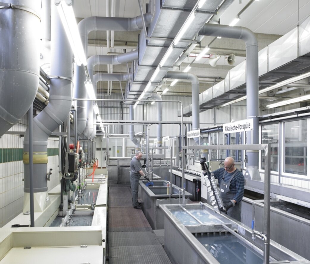 Precision Articles for the Optical Industry