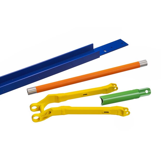 Rohde AG| Pulverbeschichtung - Rohde AG | Aluminum, stainless steel and ...