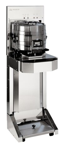 Standard loadport for 300 mm waver manufacturing. Housing precision-ground and electropolished with a semi-matte finished