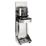 Standard loadport for 300 mm waver manufacturing. Housing precision-ground and electropolished with a semi-matte finished