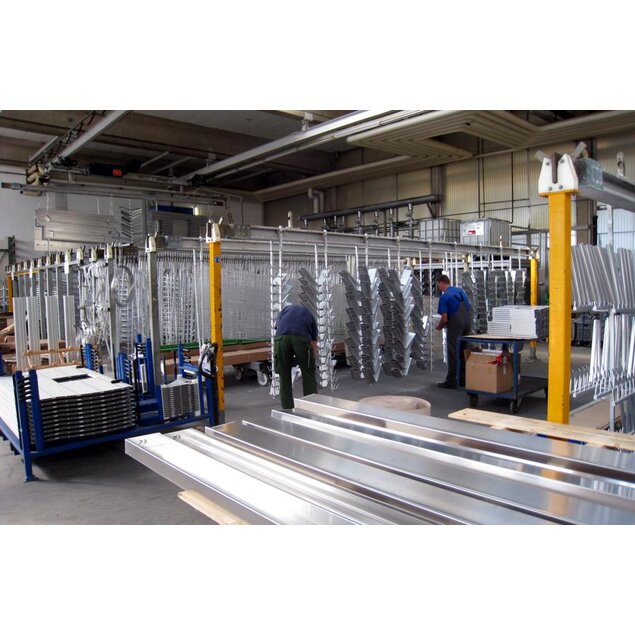 Contacting of precision Aluminum Anodizing items