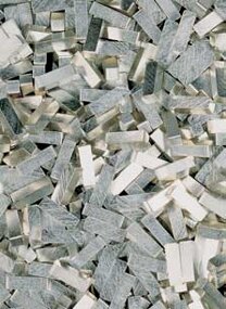 Copper clampsbarrel-galvanized