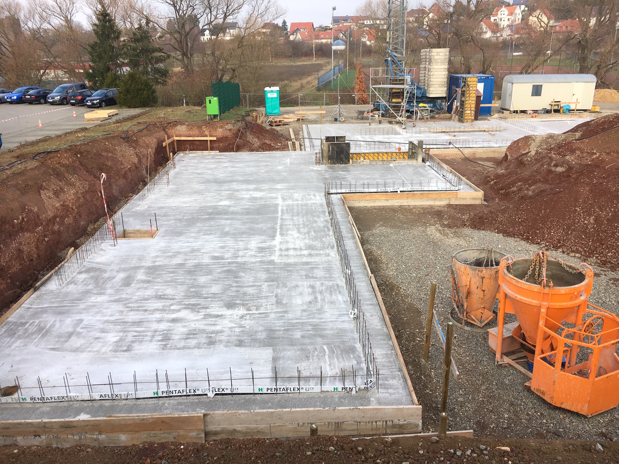 Rohde AG Firmengalerie Rohde AG Griffe aus Aluminium, Edelstahl