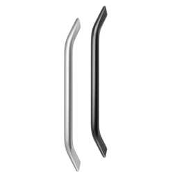 Aluminium Bow Type Handles BG-36