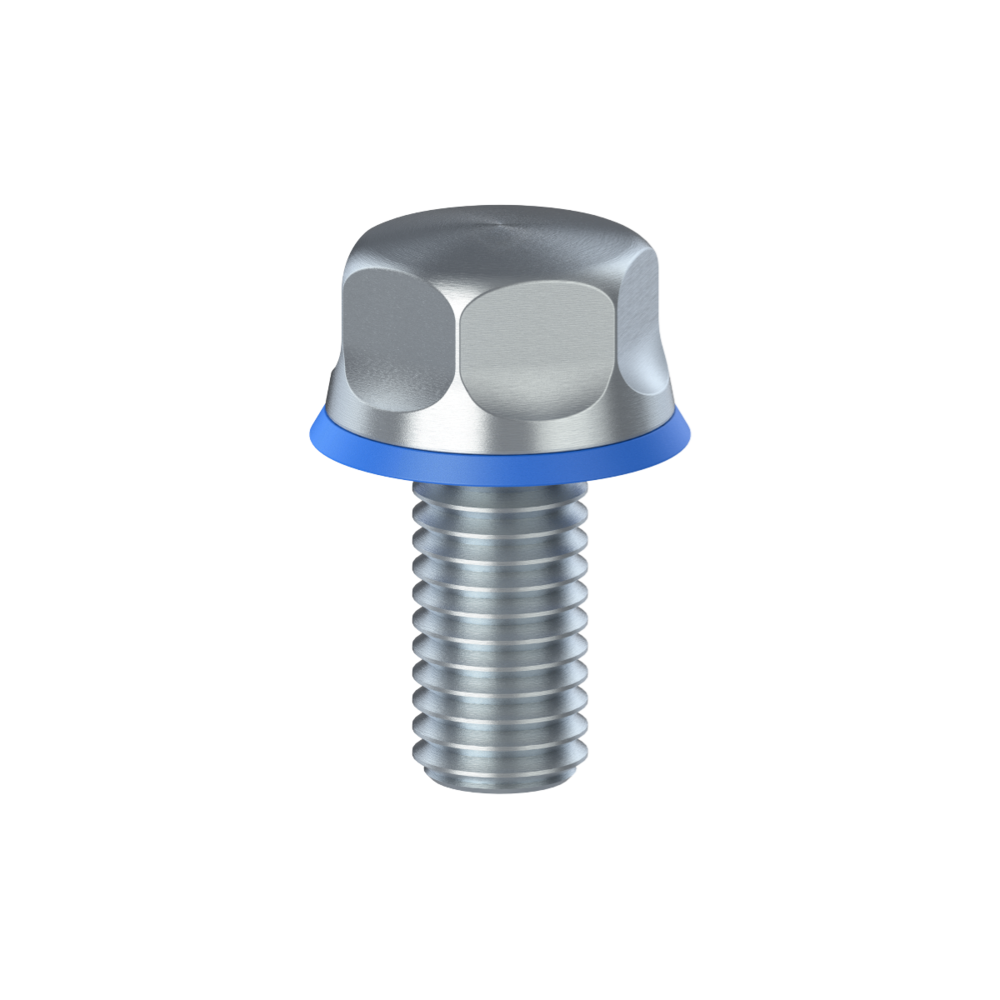 Stainless steel screw VA.HD in hygienic design