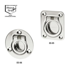 Stainless Steel Handles EE-05 and EE-06