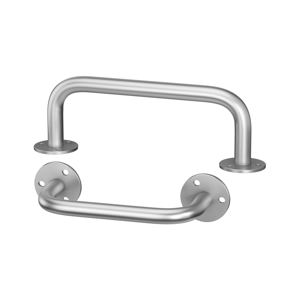 EM Rohde AG Griffe aus Aluminium, Edelstahl und Kunststoff