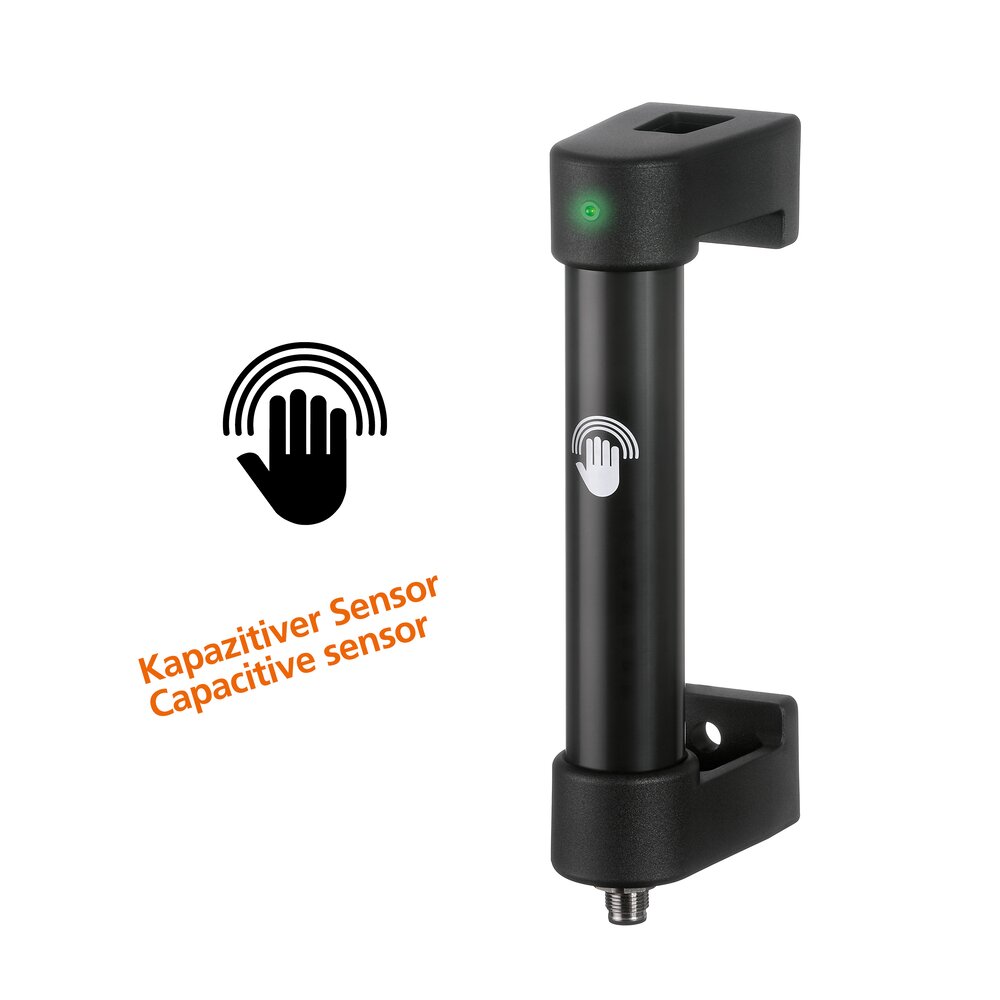 Funktionsgriff FG16-19 mit kapazitivem Sensor | © Rohde AG