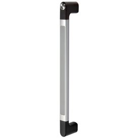 Functional Handles FG4-LH, with push button and three-coloured illuminatable handle ledge