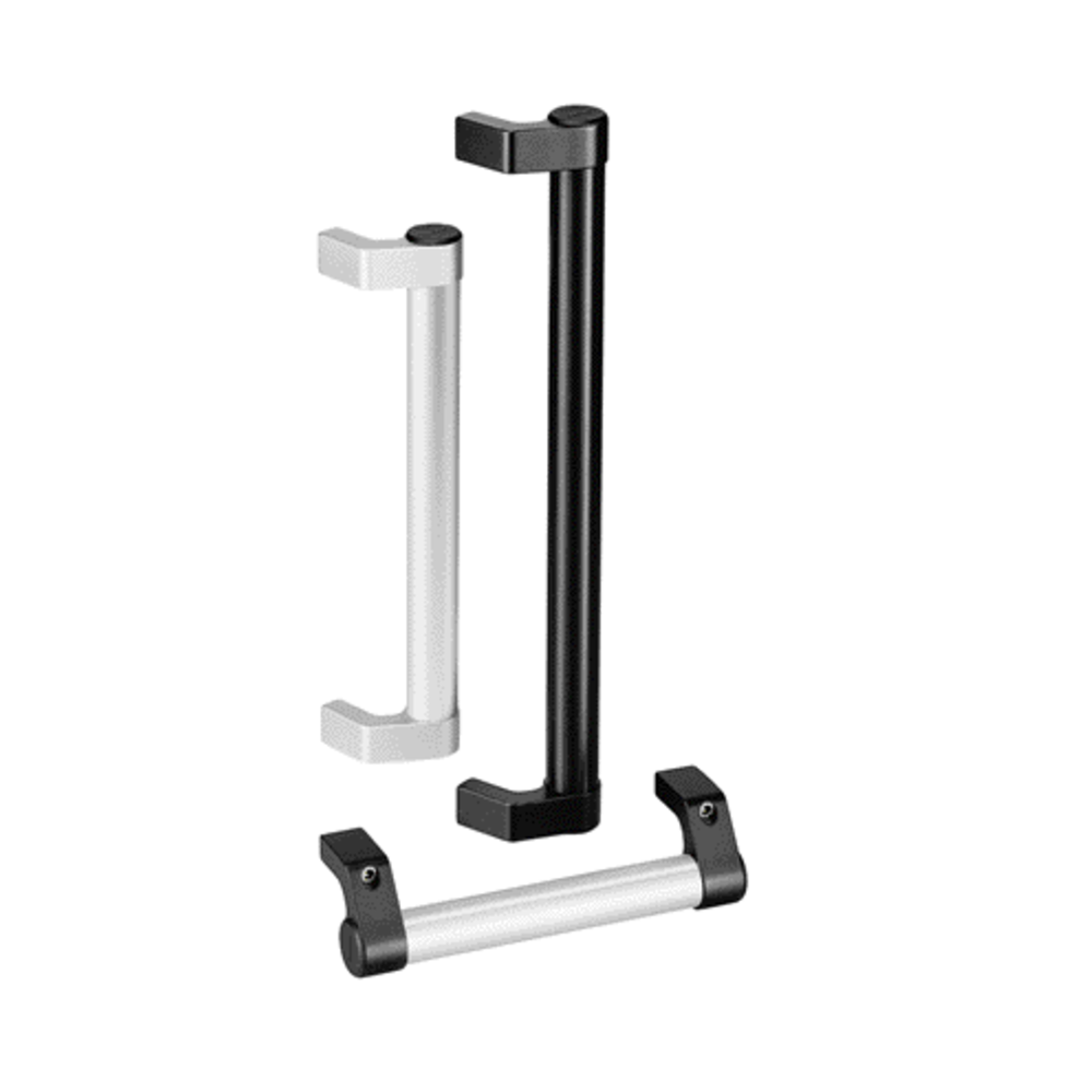 Aluminium handles W1