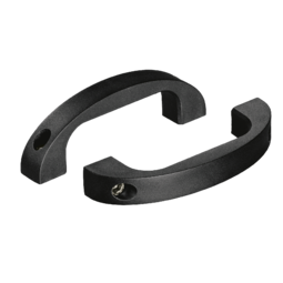 DB black bow handle made of heat resistant plastic | © Rohde AG