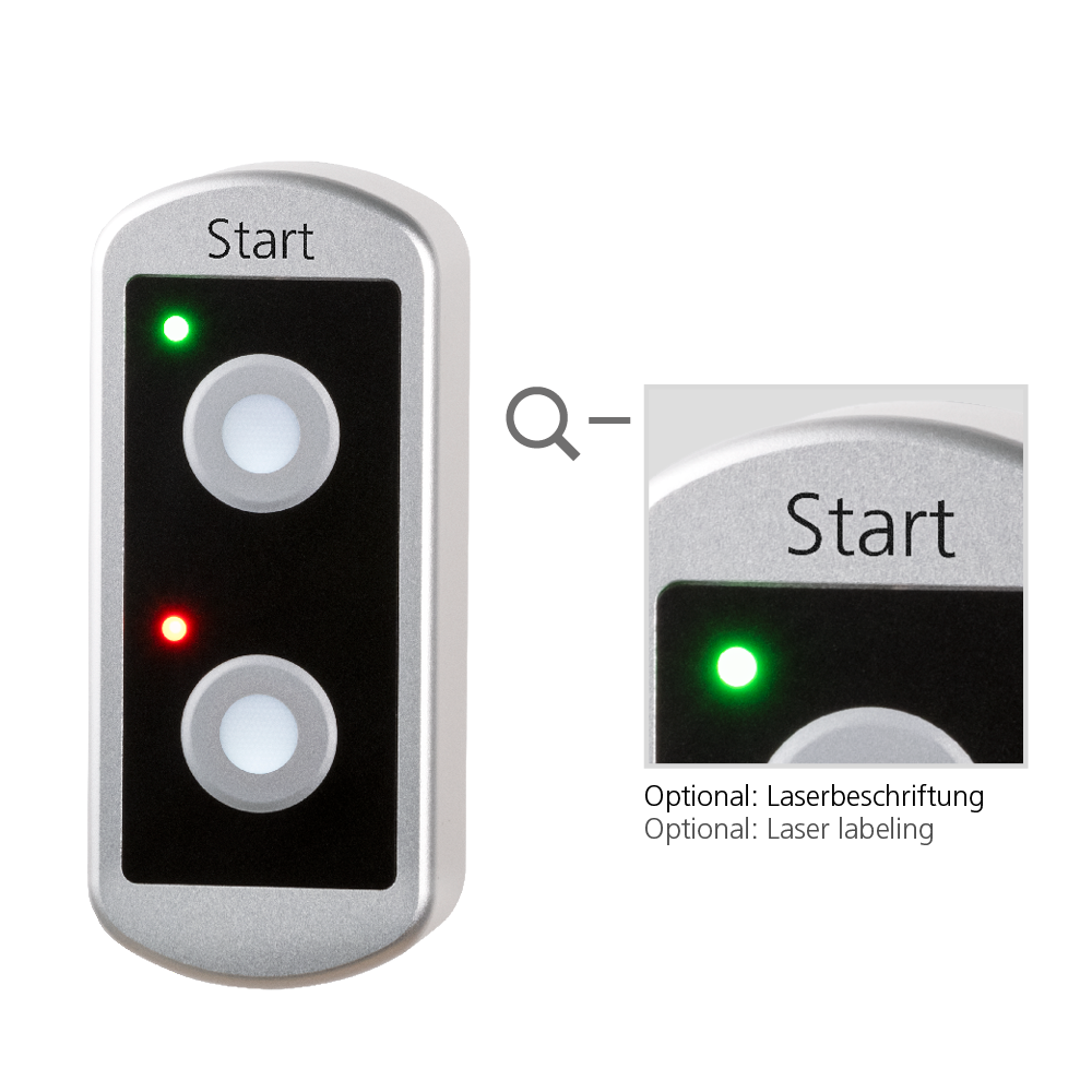 Optional: Beschriftung | © Rohde AG