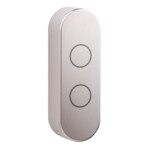 Switch housing with piezo elements | © Rohde AG