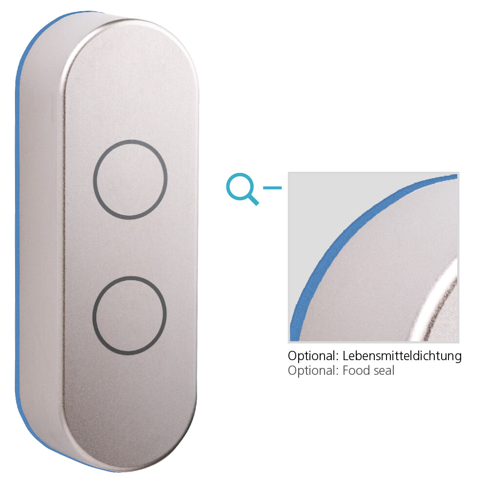 Option: food seal | © Rohde AG