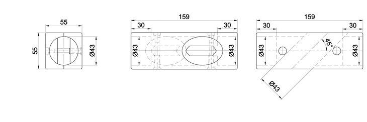 08425SB SW-Stahl Ölfilterband Länge: 75mm, Ø bis: 105mm, Ø von: 65mm