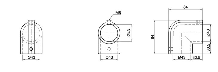 08425SB SW-Stahl Ölfilterband Länge: 75mm, Ø bis: 105mm, Ø von: 65mm